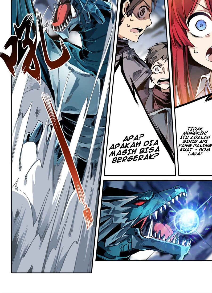 Wuxian Shitu Yu Shier Zhan Ji Chapter 1 - Page 24