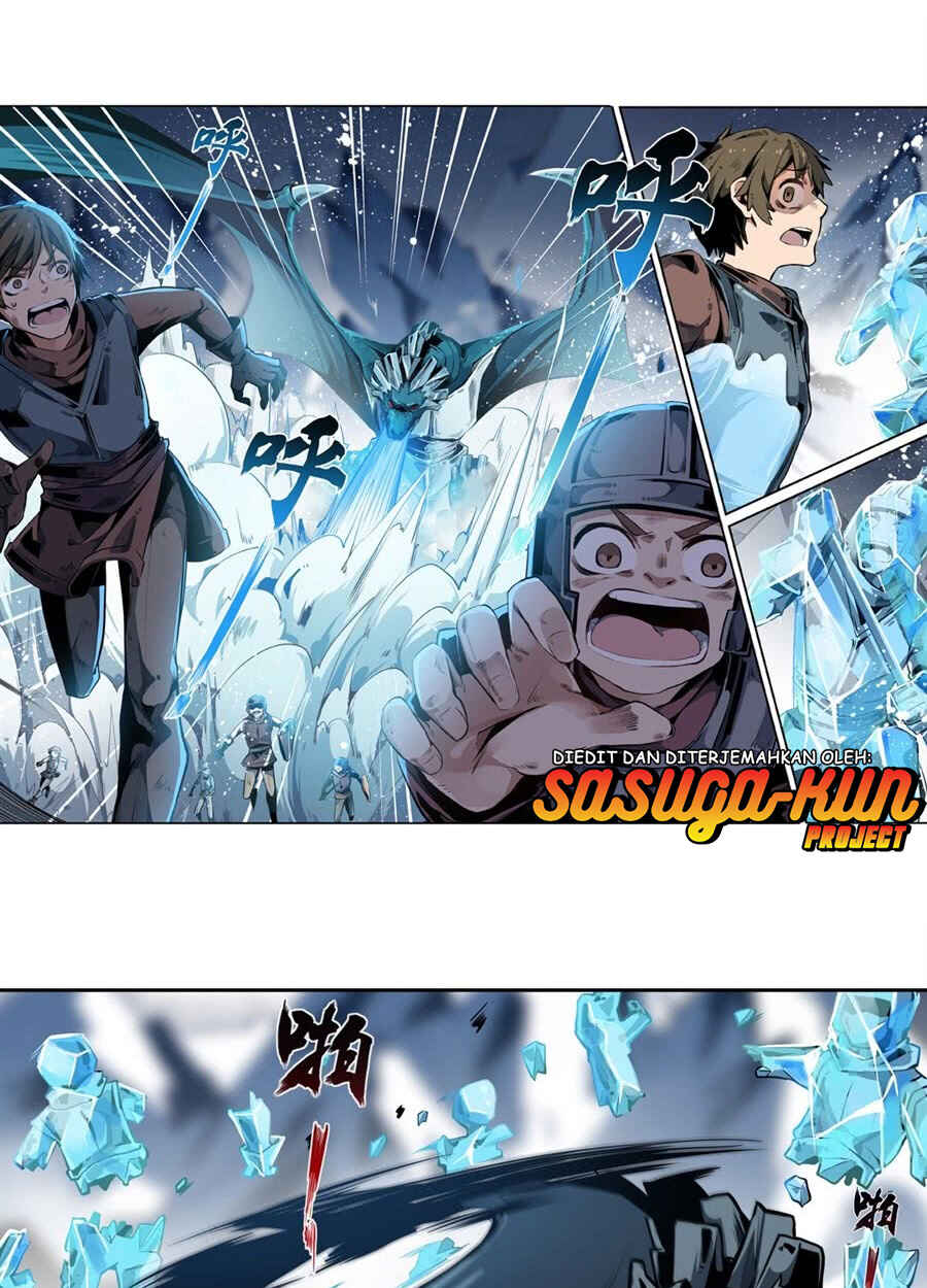 Wuxian Shitu Yu Shier Zhan Ji Chapter 1 - Page 25