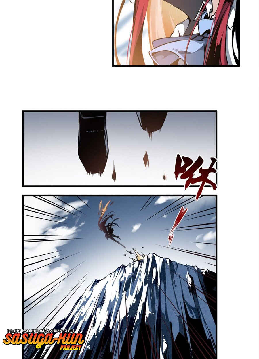 Wuxian Shitu Yu Shier Zhan Ji Chapter 1 - Page 27