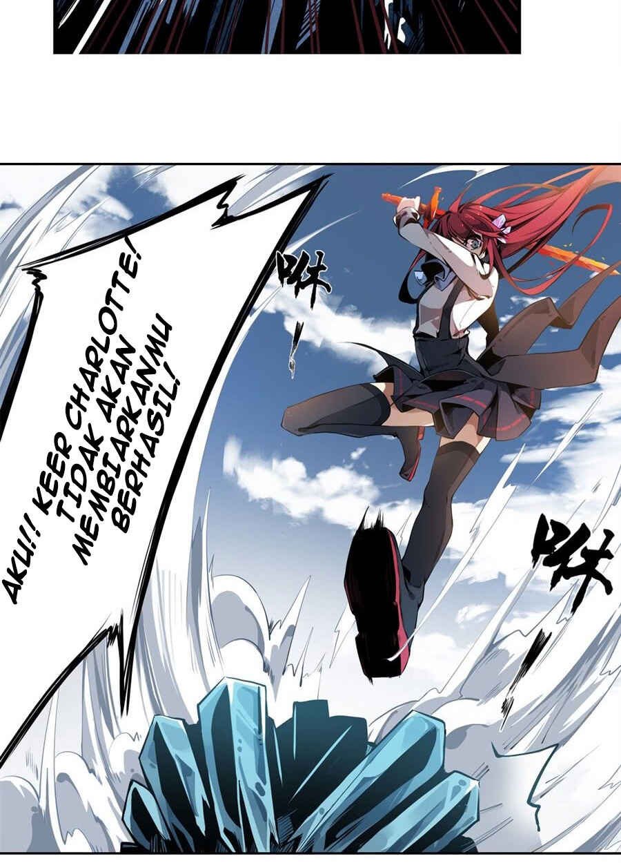 Wuxian Shitu Yu Shier Zhan Ji Chapter 1 - Page 28