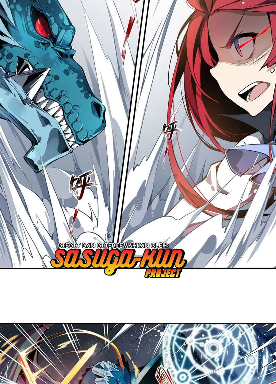 Wuxian Shitu Yu Shier Zhan Ji Chapter 1 - Page 30