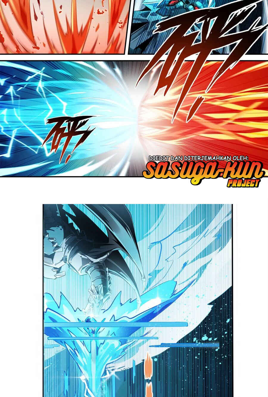 Wuxian Shitu Yu Shier Zhan Ji Chapter 1 - Page 35