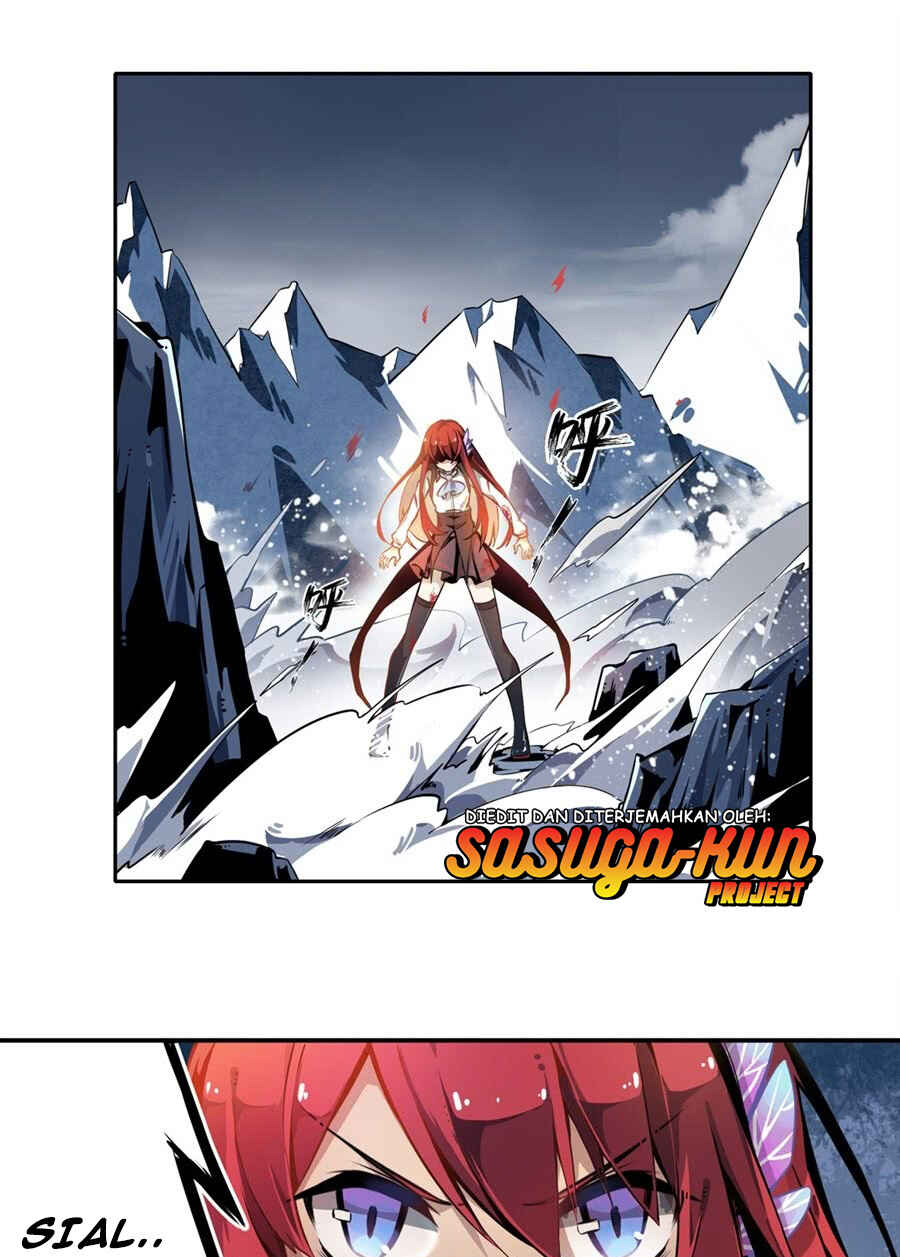 Wuxian Shitu Yu Shier Zhan Ji Chapter 1 - Page 45