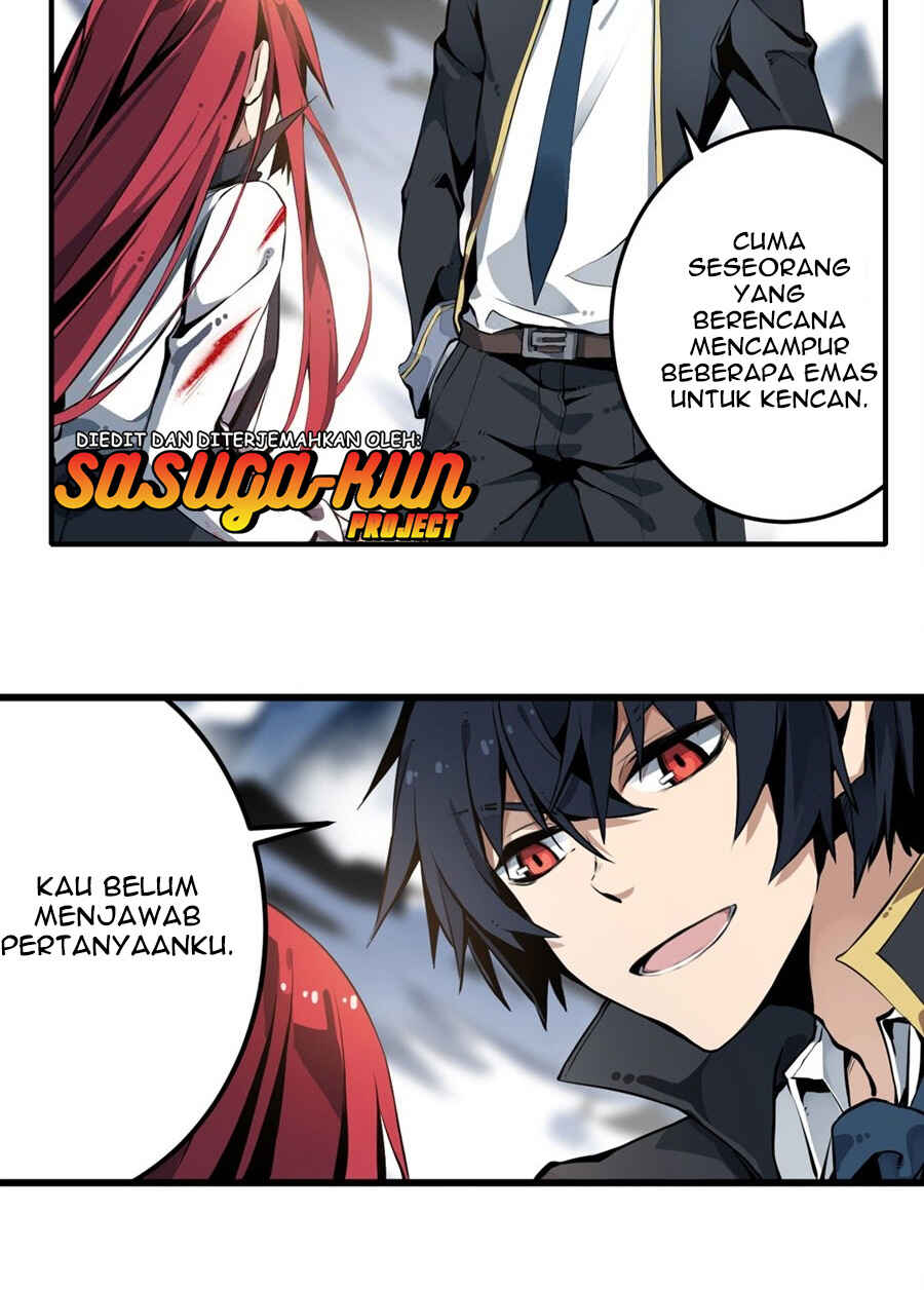 Wuxian Shitu Yu Shier Zhan Ji Chapter 1 - Page 48