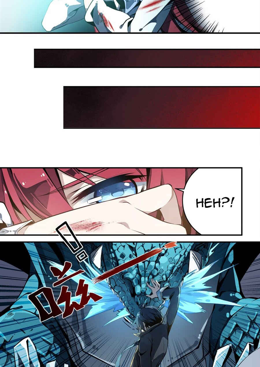 Wuxian Shitu Yu Shier Zhan Ji Chapter 1 - Page 53