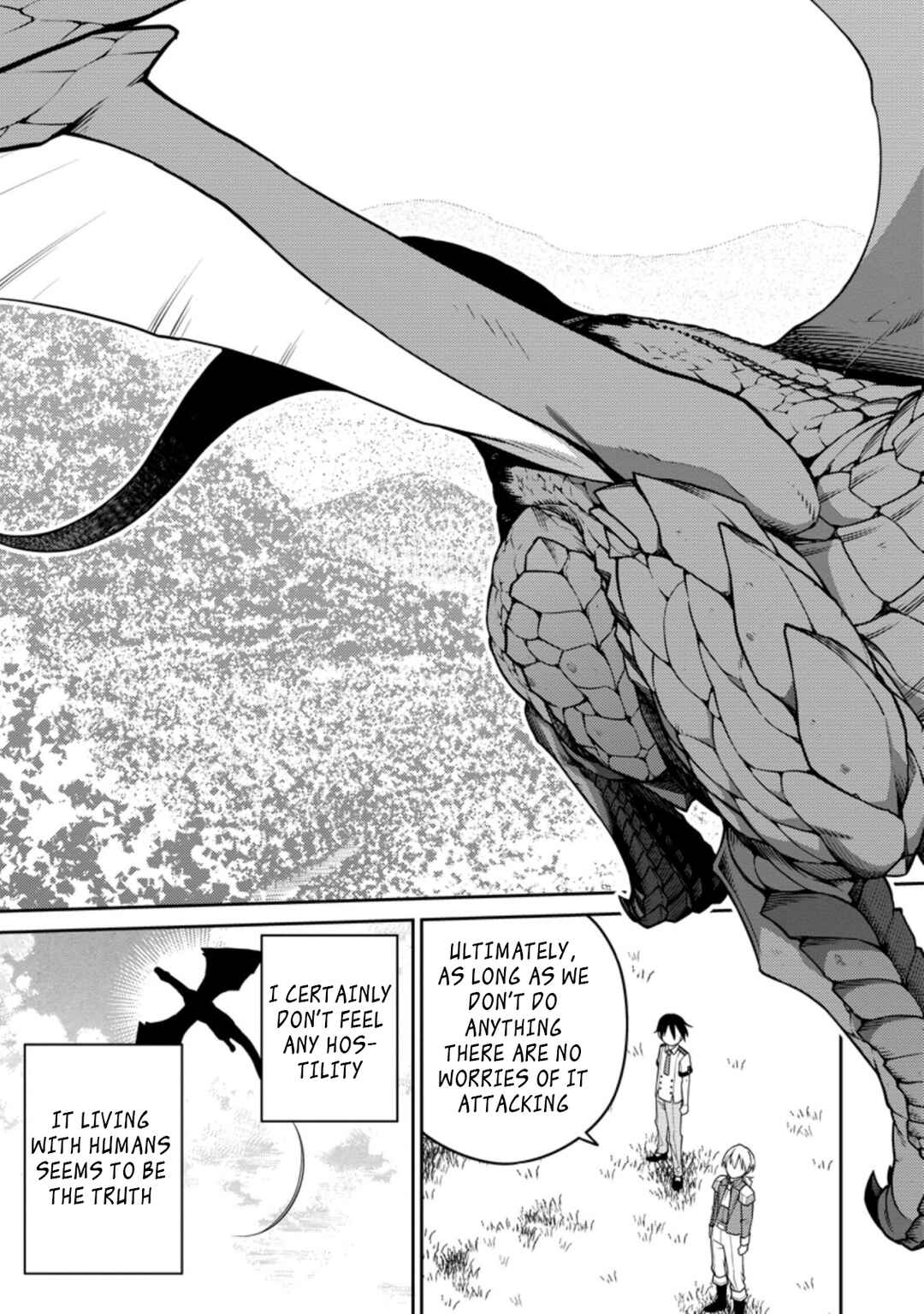 Saikyou Onmyouji no Isekai Tenseiki ~Geboku no Youkaidomo ni Kurabete Monster ga Yowai Sugirundaga~ Chapter 16.1 - Page 10