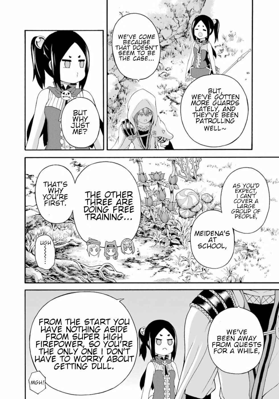 Futoku no Guild Chapter 44 - Page 2