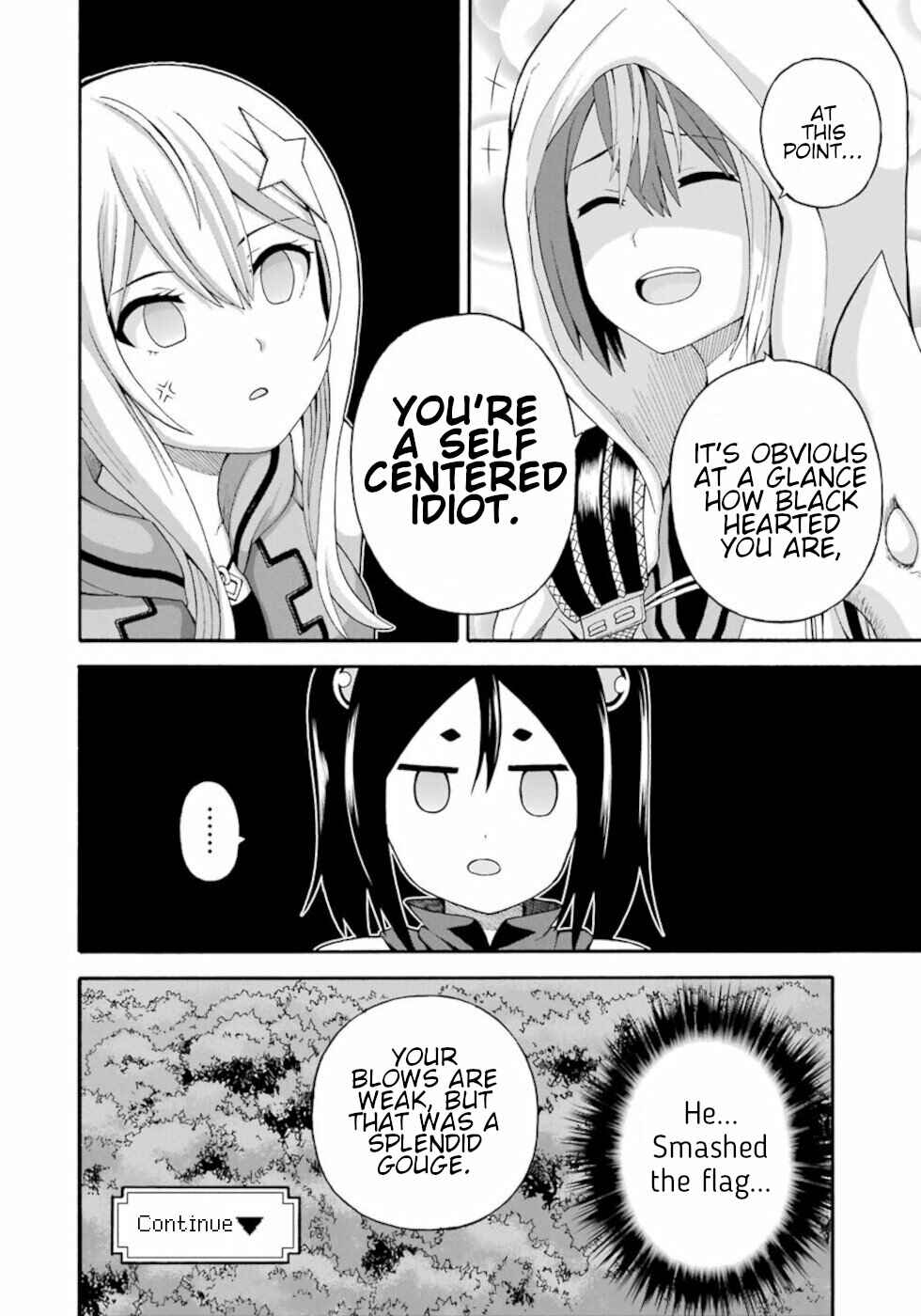 Futoku no Guild Chapter 44 - Page 26