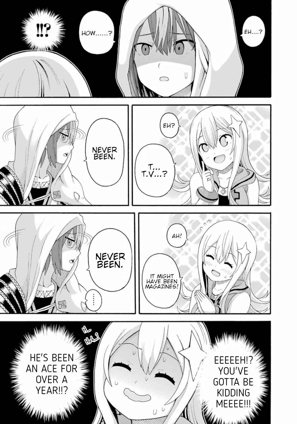 Futoku no Guild Chapter 44 - Page 9