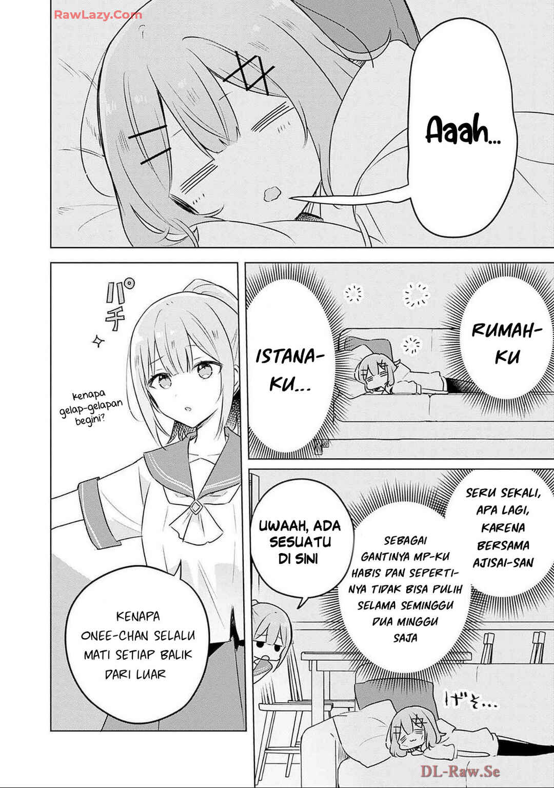 Watashi ga Koibito ni Nareru Wakenai jan, Murimuri! (※Muri ja Nakatta!?) Chapter 56 - Page 13
