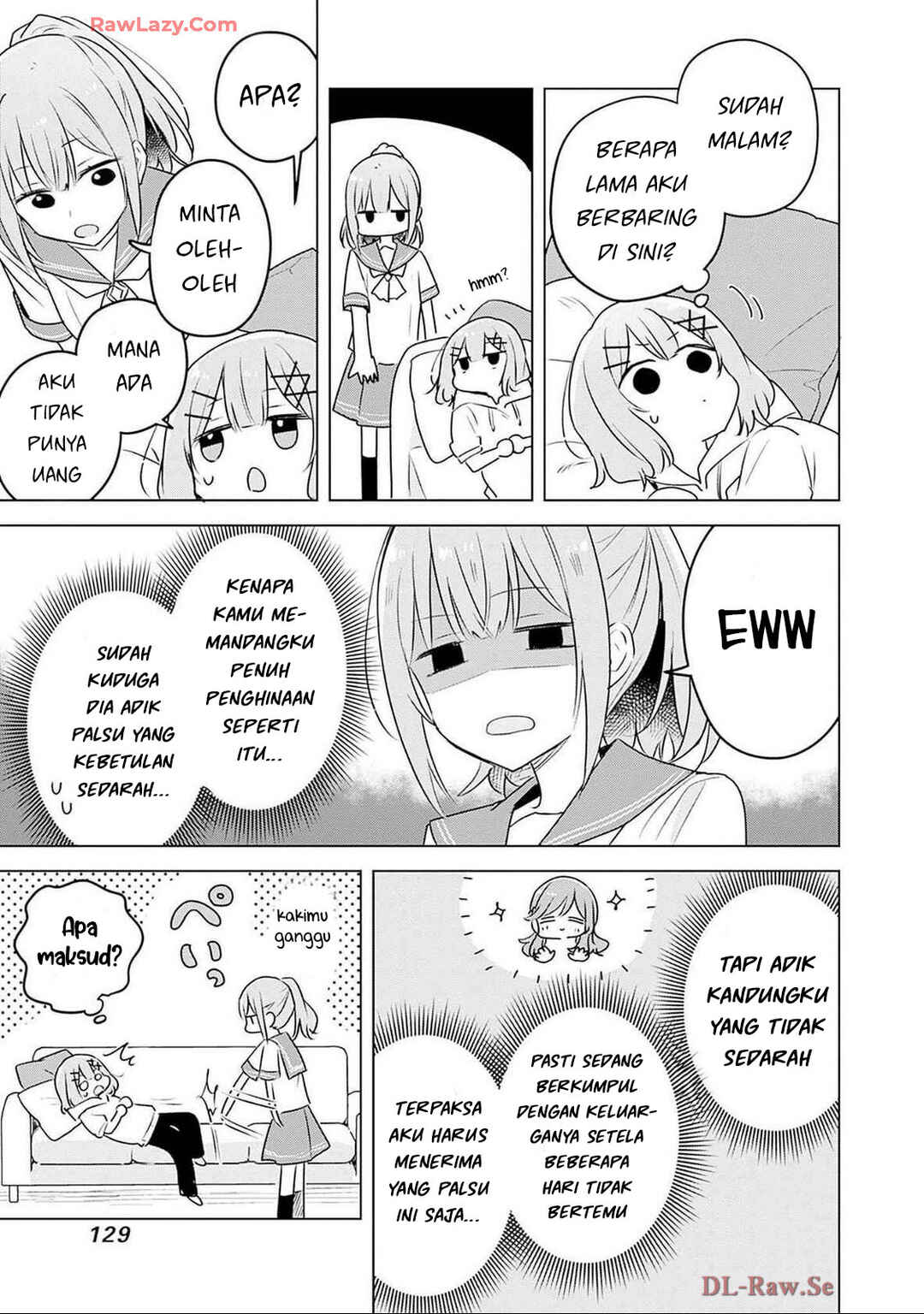 Watashi ga Koibito ni Nareru Wakenai jan, Murimuri! (※Muri ja Nakatta!?) Chapter 56 - Page 14
