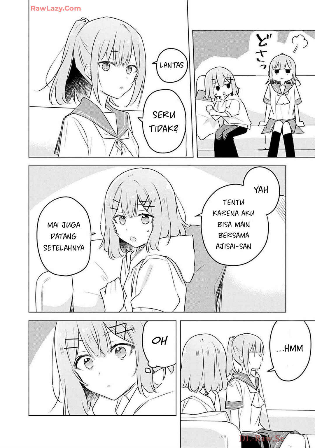Watashi ga Koibito ni Nareru Wakenai jan, Murimuri! (※Muri ja Nakatta!?) Chapter 56 - Page 15