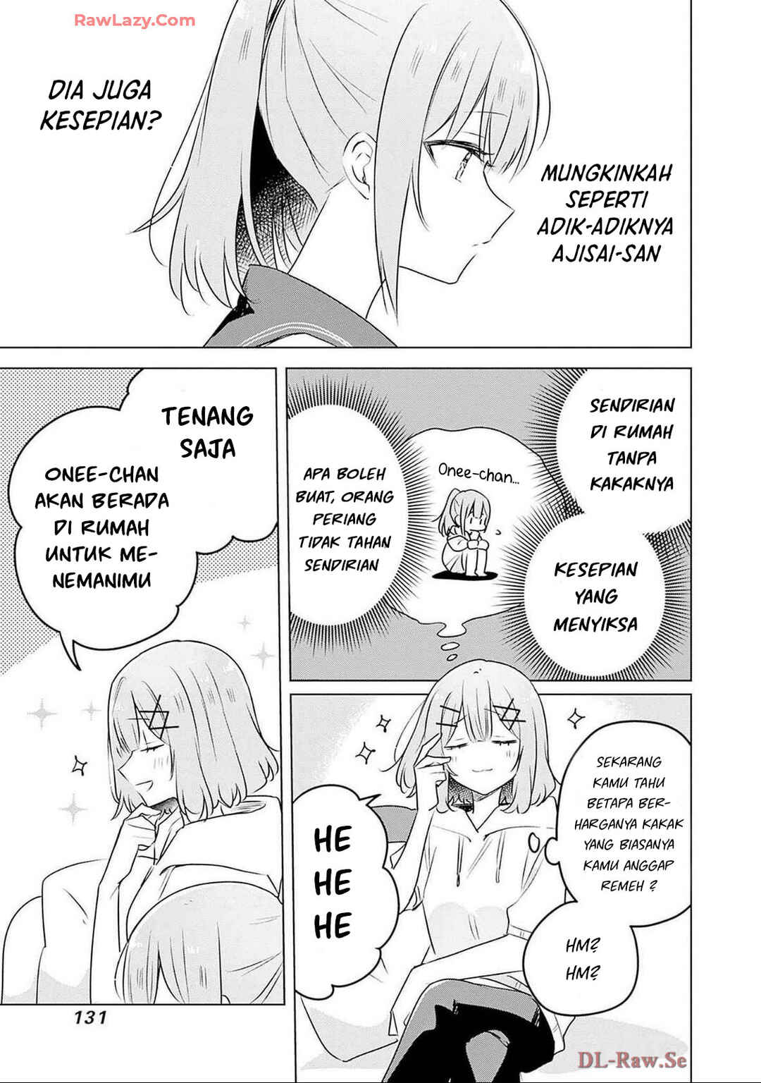 Watashi ga Koibito ni Nareru Wakenai jan, Murimuri! (※Muri ja Nakatta!?) Chapter 56 - Page 16