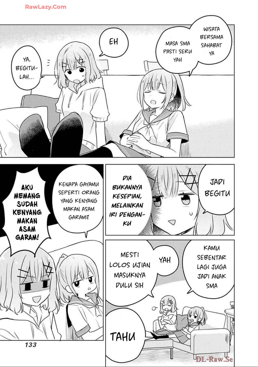 Watashi ga Koibito ni Nareru Wakenai jan, Murimuri! (※Muri ja Nakatta!?) Chapter 56 - Page 18