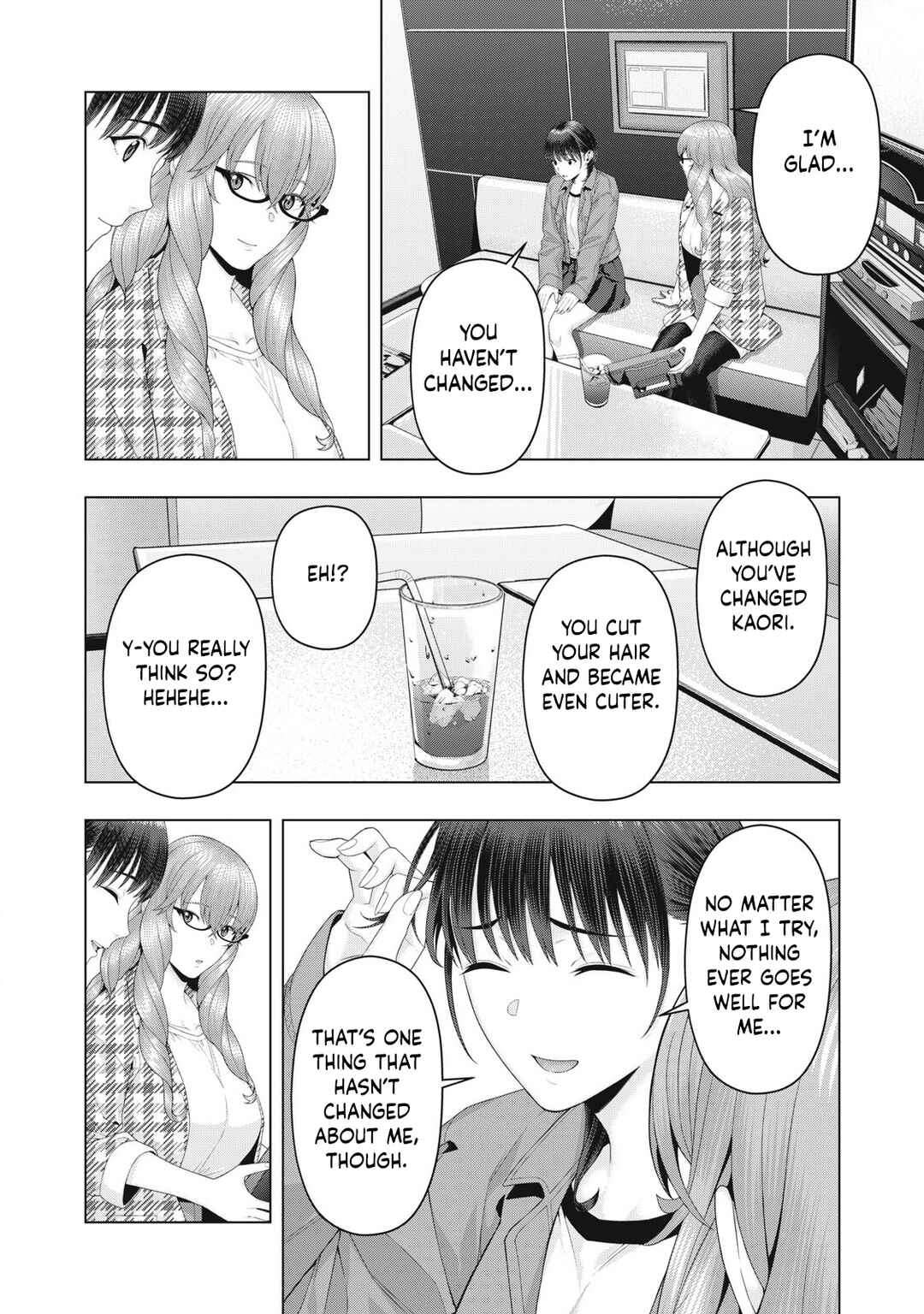 Kanojo no Tomodachi Chapter 104 - Page 7