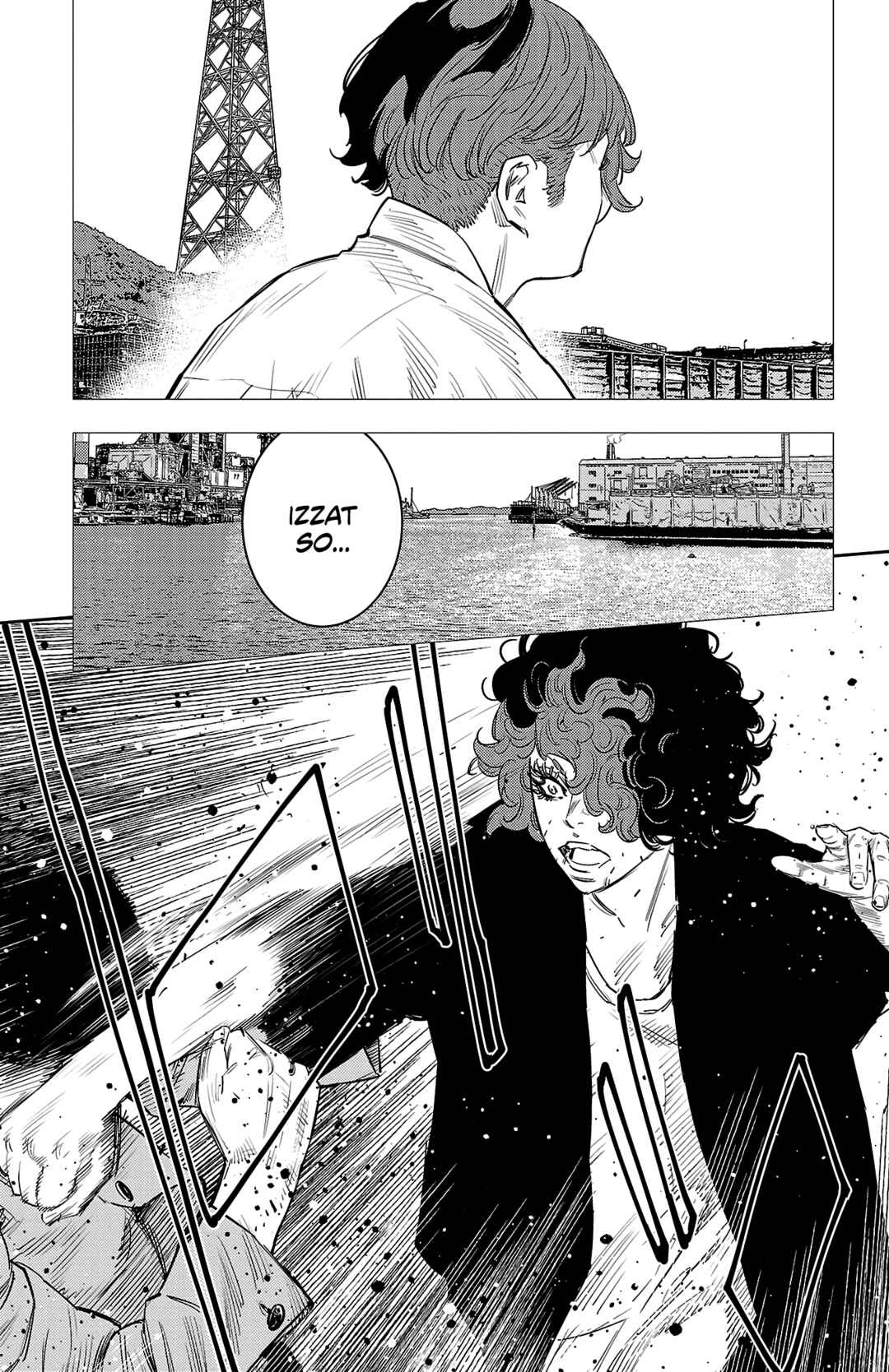 Nine Peaks Chapter 50 - Page 16