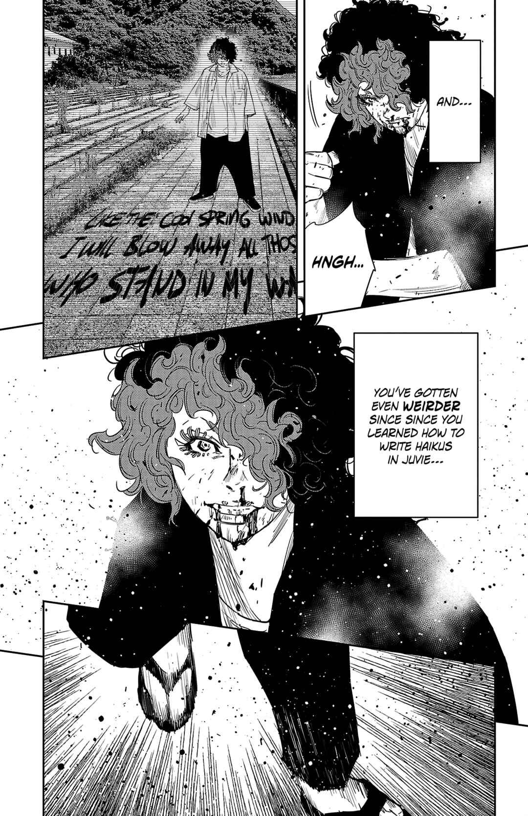 Nine Peaks Chapter 50 - Page 20