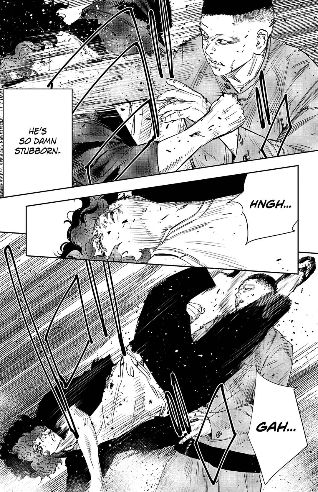 Nine Peaks Chapter 50 - Page 4