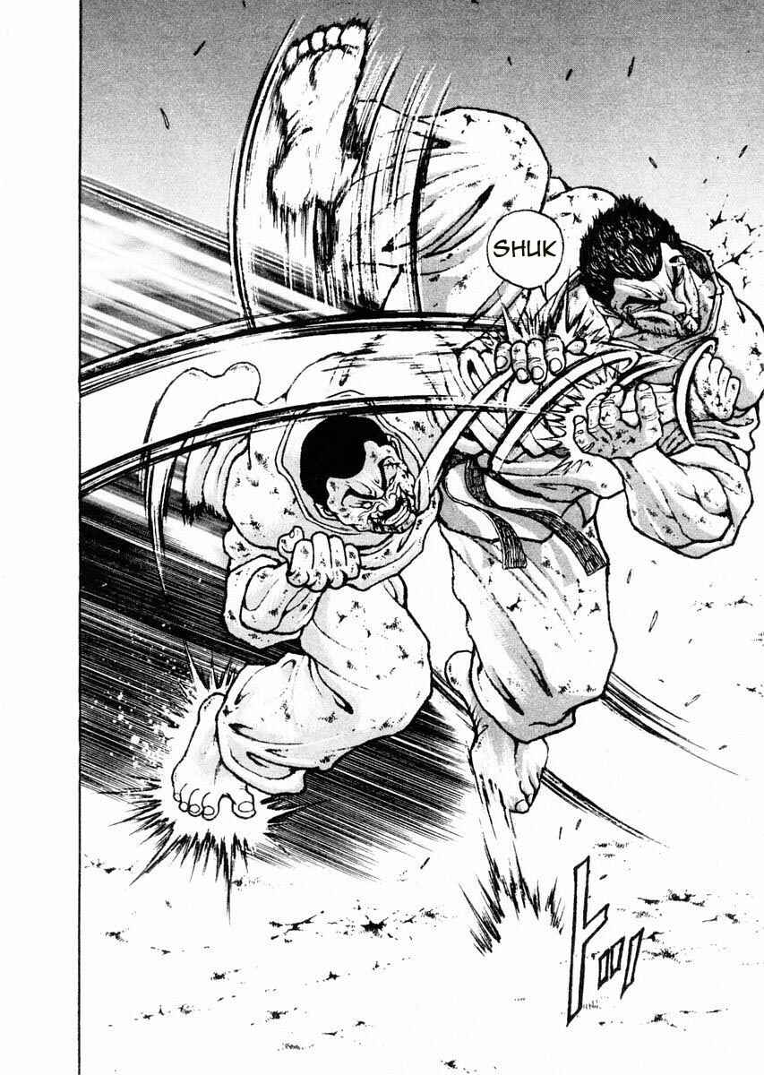 Garouden Chapter 86 - Page 12