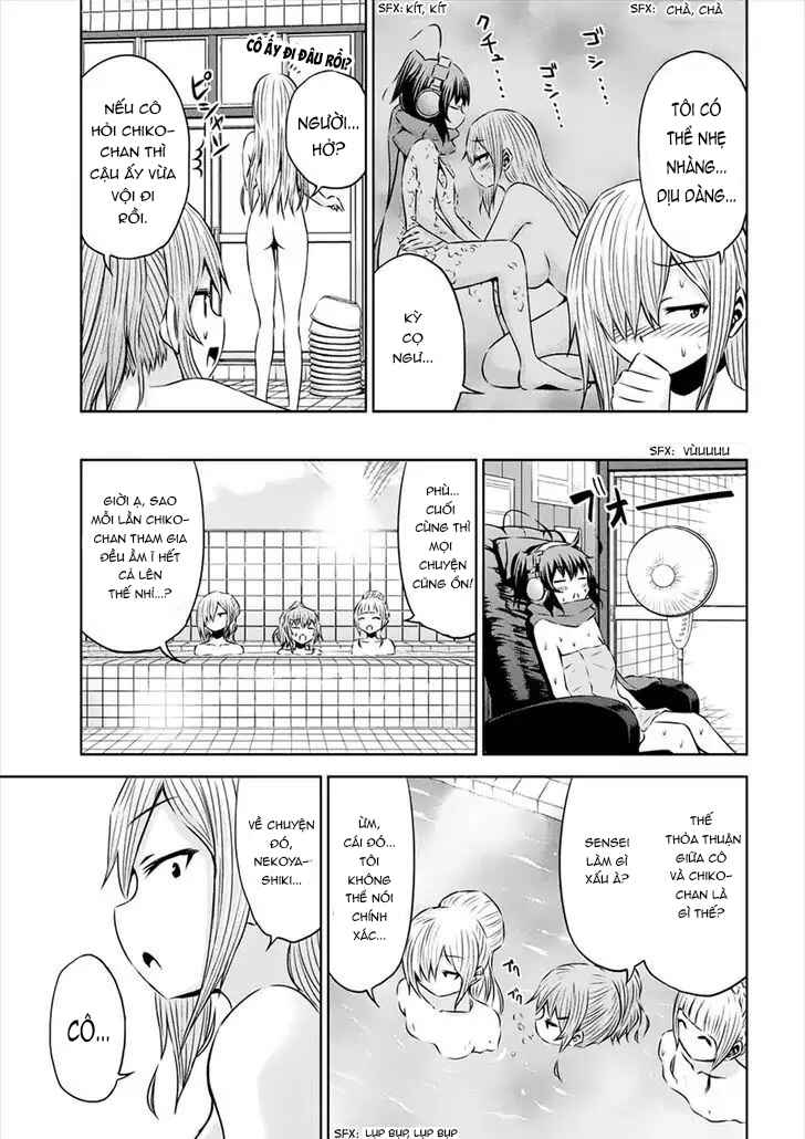 Chikotan, Kowareru Chapter 26 - Page 13