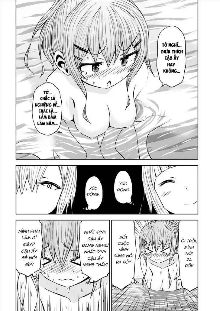 Chikotan, Kowareru Chapter 26 - Page 16