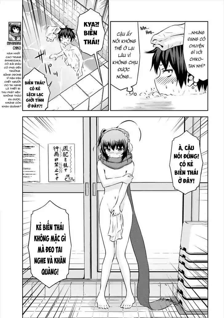 Chikotan, Kowareru Chapter 26 - Page 5