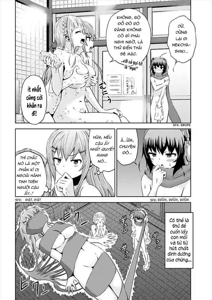 Chikotan, Kowareru Chapter 26 - Page 6
