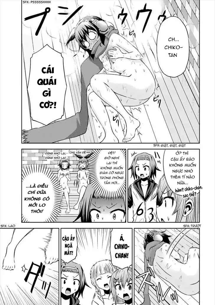 Chikotan, Kowareru Chapter 26 - Page 9