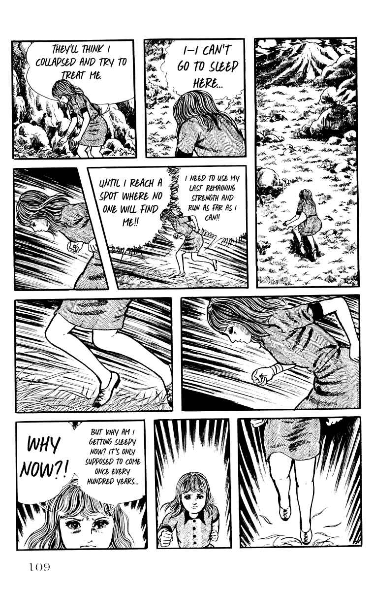 Orochi Chapter 9 - Page 106