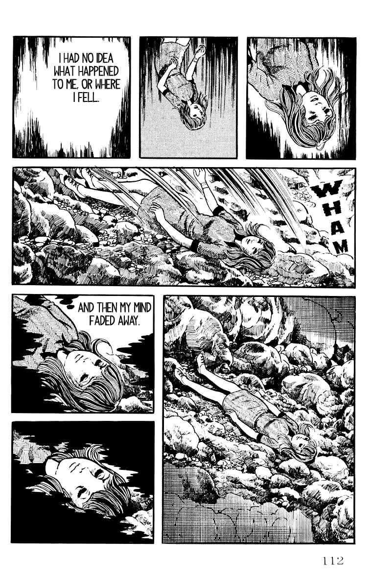 Orochi Chapter 9 - Page 109
