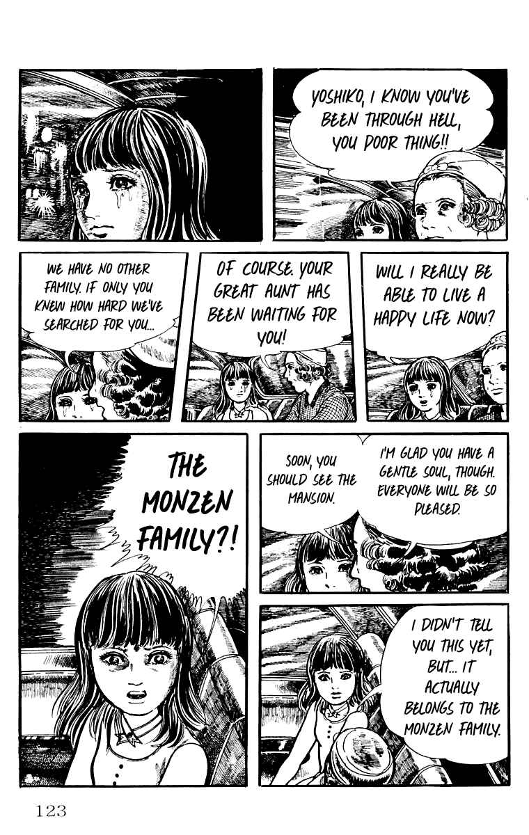 Orochi Chapter 9 - Page 120