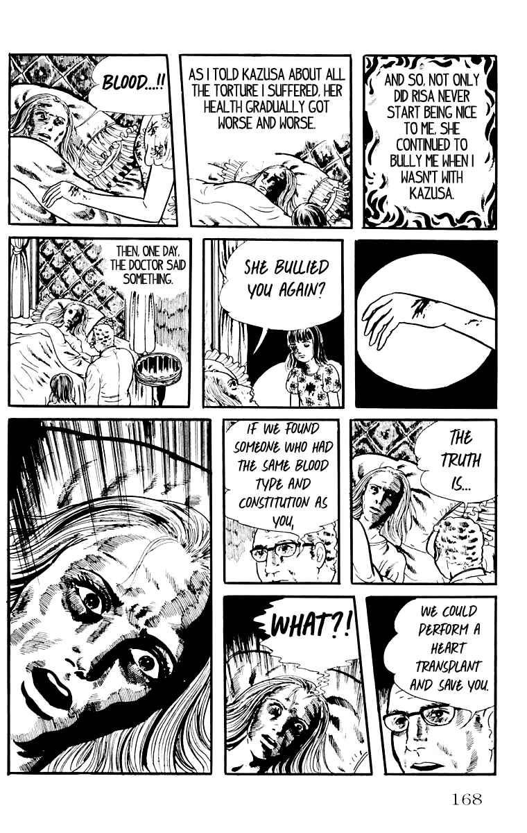 Orochi Chapter 9 - Page 165