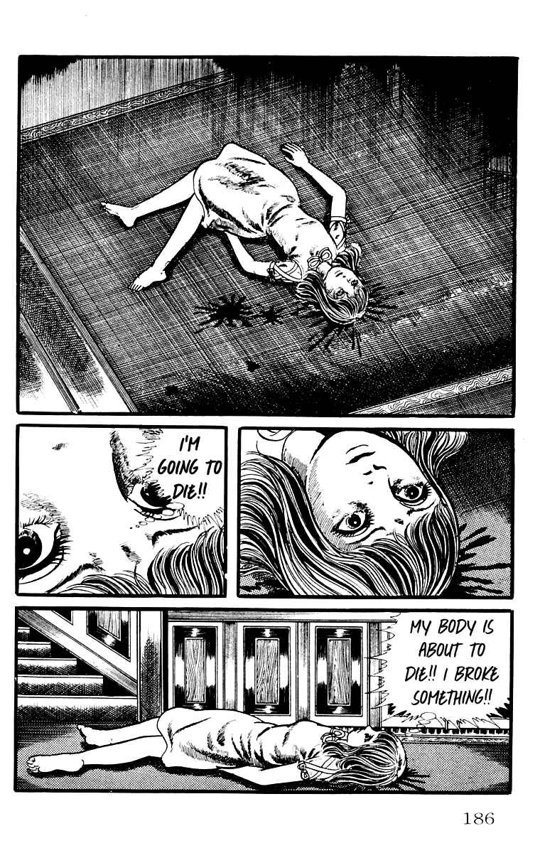 Orochi Chapter 9 - Page 183