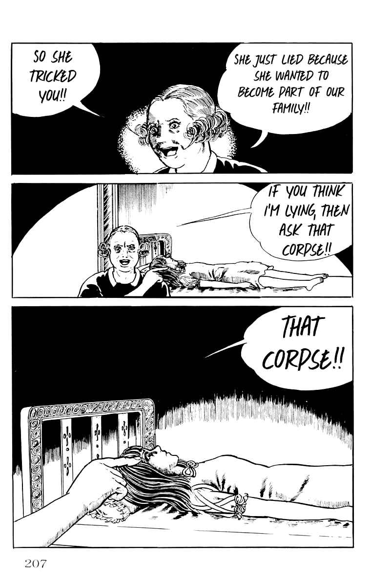 Orochi Chapter 9 - Page 204