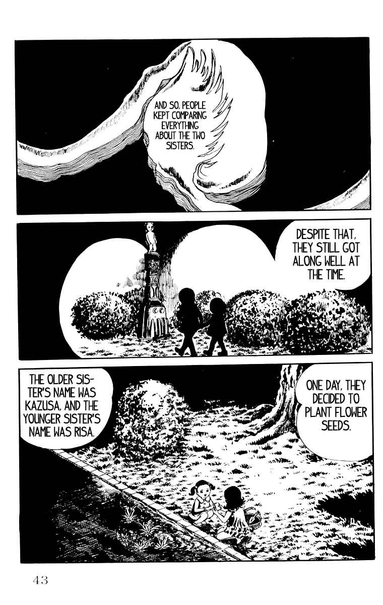 Orochi Chapter 9 - Page 40