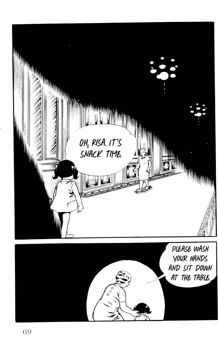 Orochi Chapter 9 - Page 66