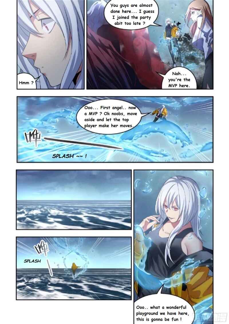 Mòshì Fánrén Chapter 571 - Page 14