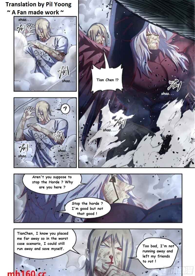 Mòshì Fánrén Chapter 571 - Page 3