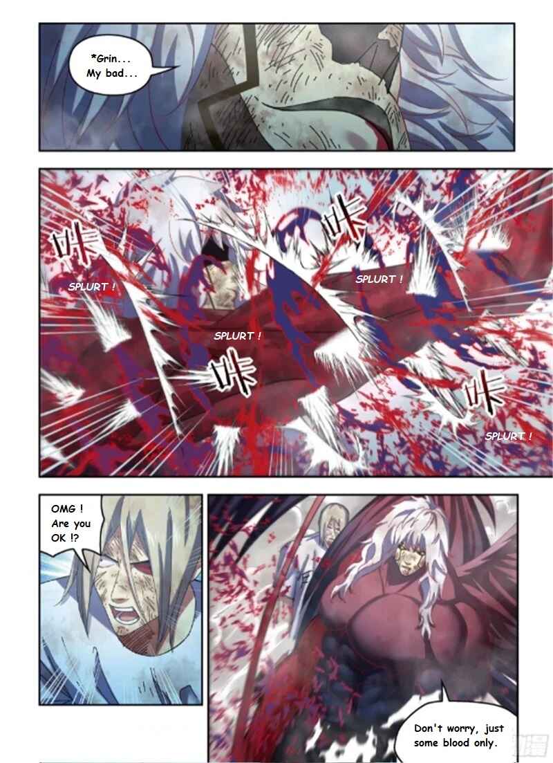 Mòshì Fánrén Chapter 571 - Page 4