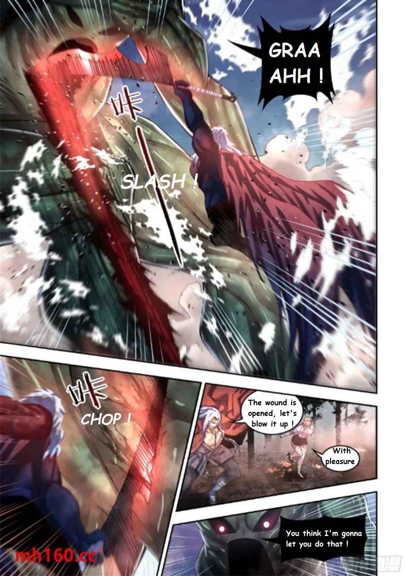 Mòshì Fánrén Chapter 571 - Page 7