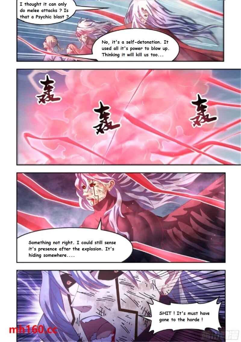 Mòshì Fánrén Chapter 571 - Page 9