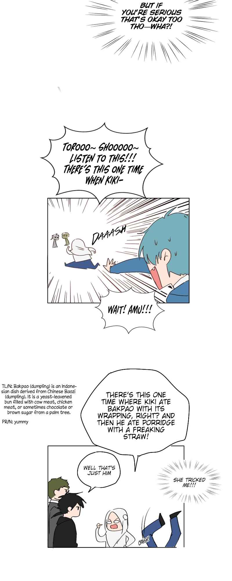 WEE!!! Chapter 73 - Page 10