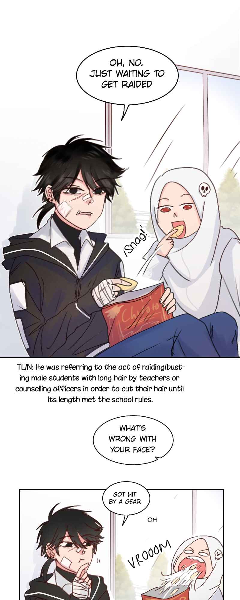 WEE!!! Chapter 73 - Page 2