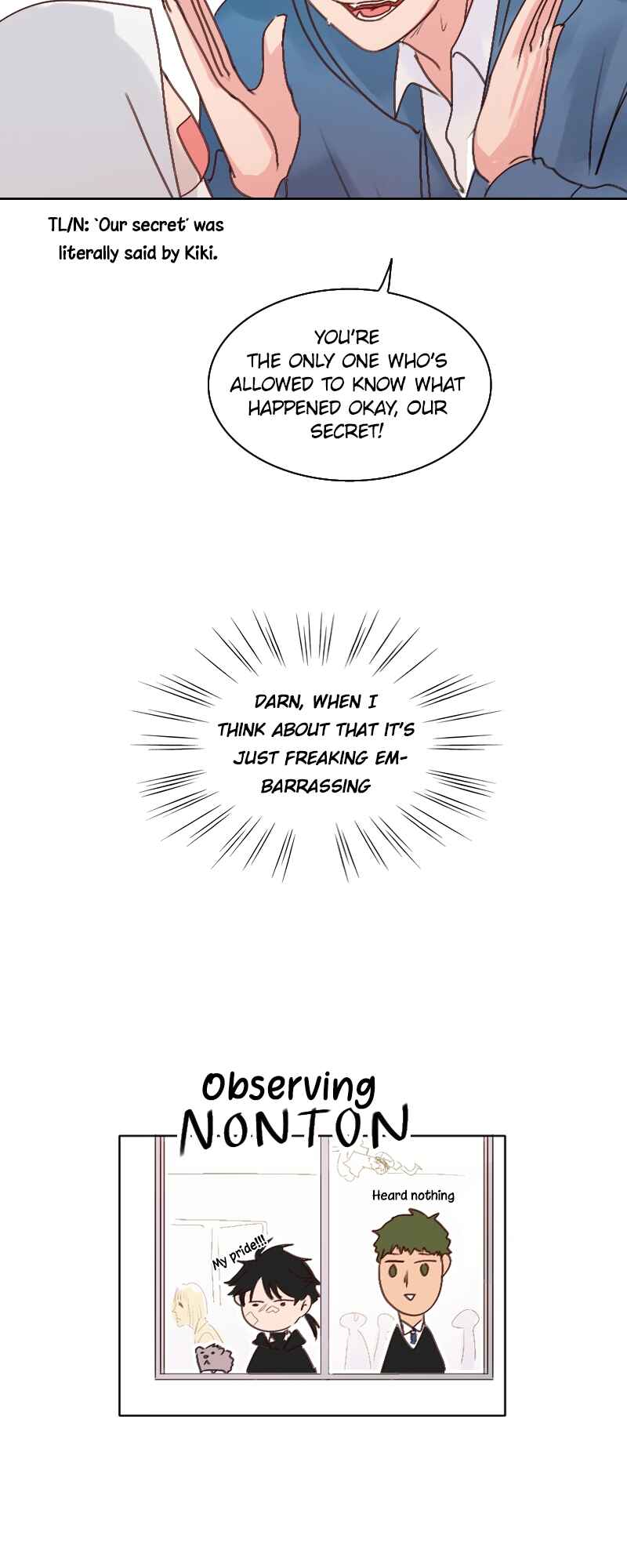 WEE!!! Chapter 73 - Page 7