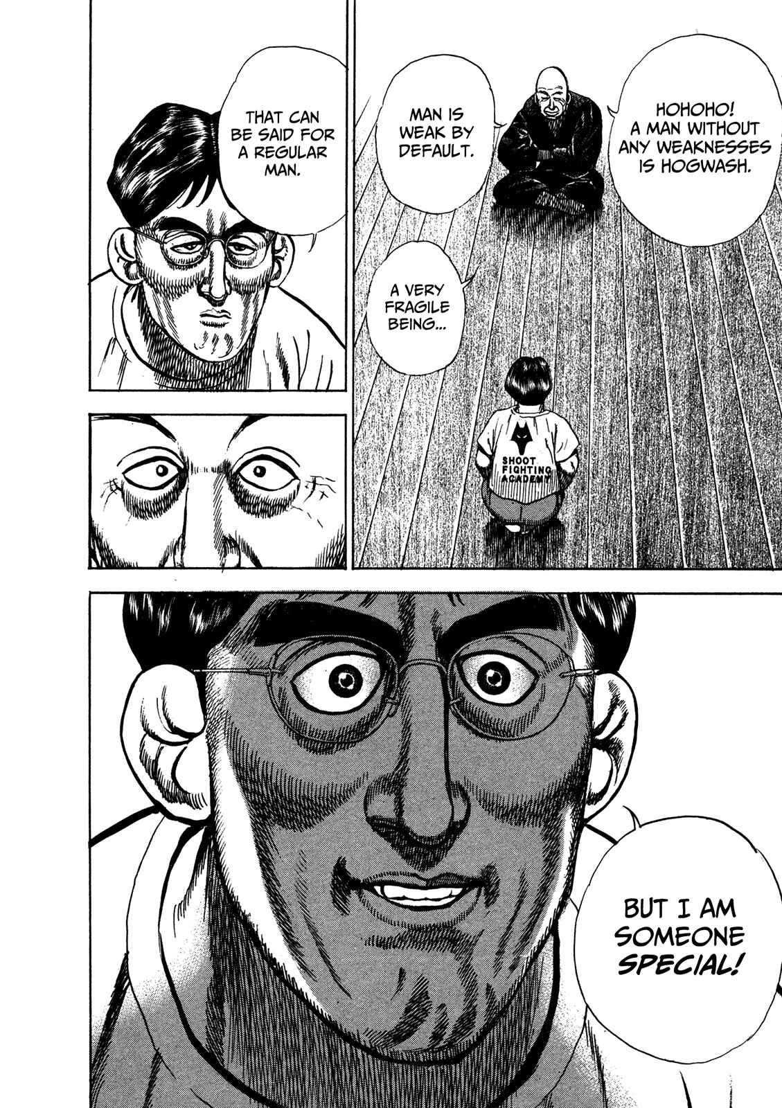 Koukou Tekken-den Tough Chapter 202 - Page 15