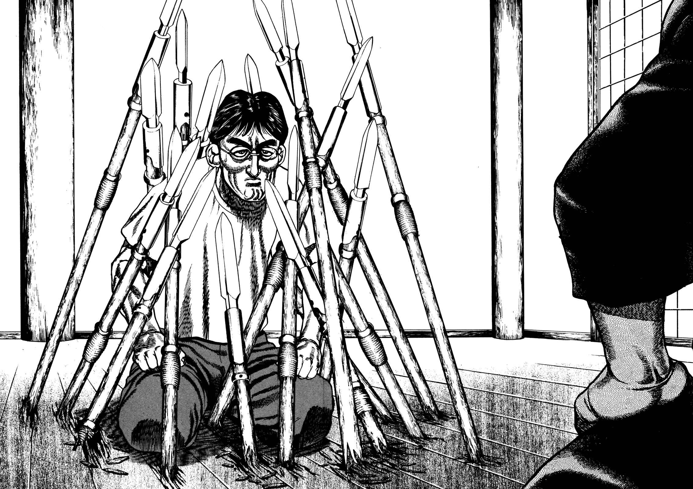 Koukou Tekken-den Tough Chapter 202 - Page 17