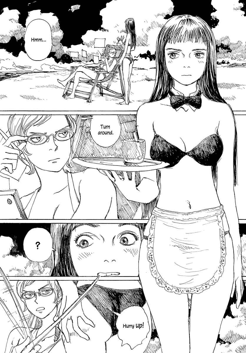Momo Kanchou no Himitsu Kichi Chapter 16 - Page 3