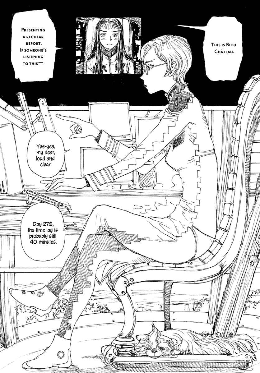 Momo Kanchou no Himitsu Kichi Chapter 16 - Page 7