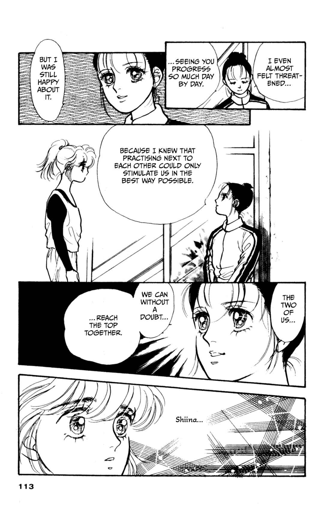 Legend of Hikari Chapter 5 - Page 14