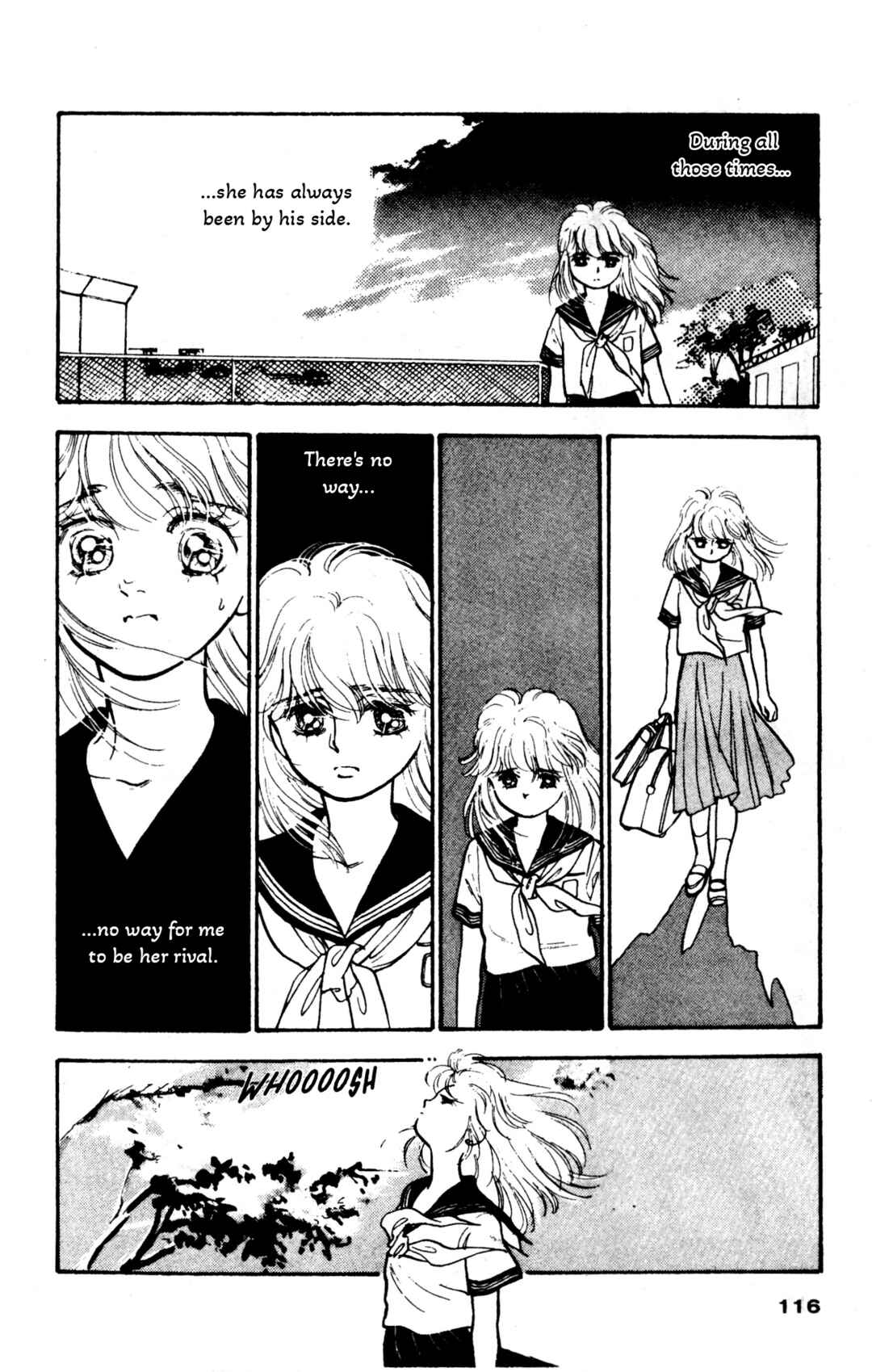Legend of Hikari Chapter 5 - Page 17
